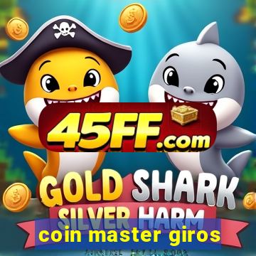 coin master giros